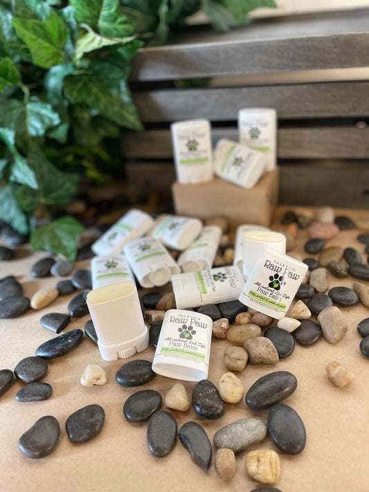 Raw Paw Paw Balm