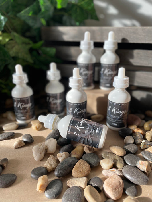 Beard Oil - 3 Kings