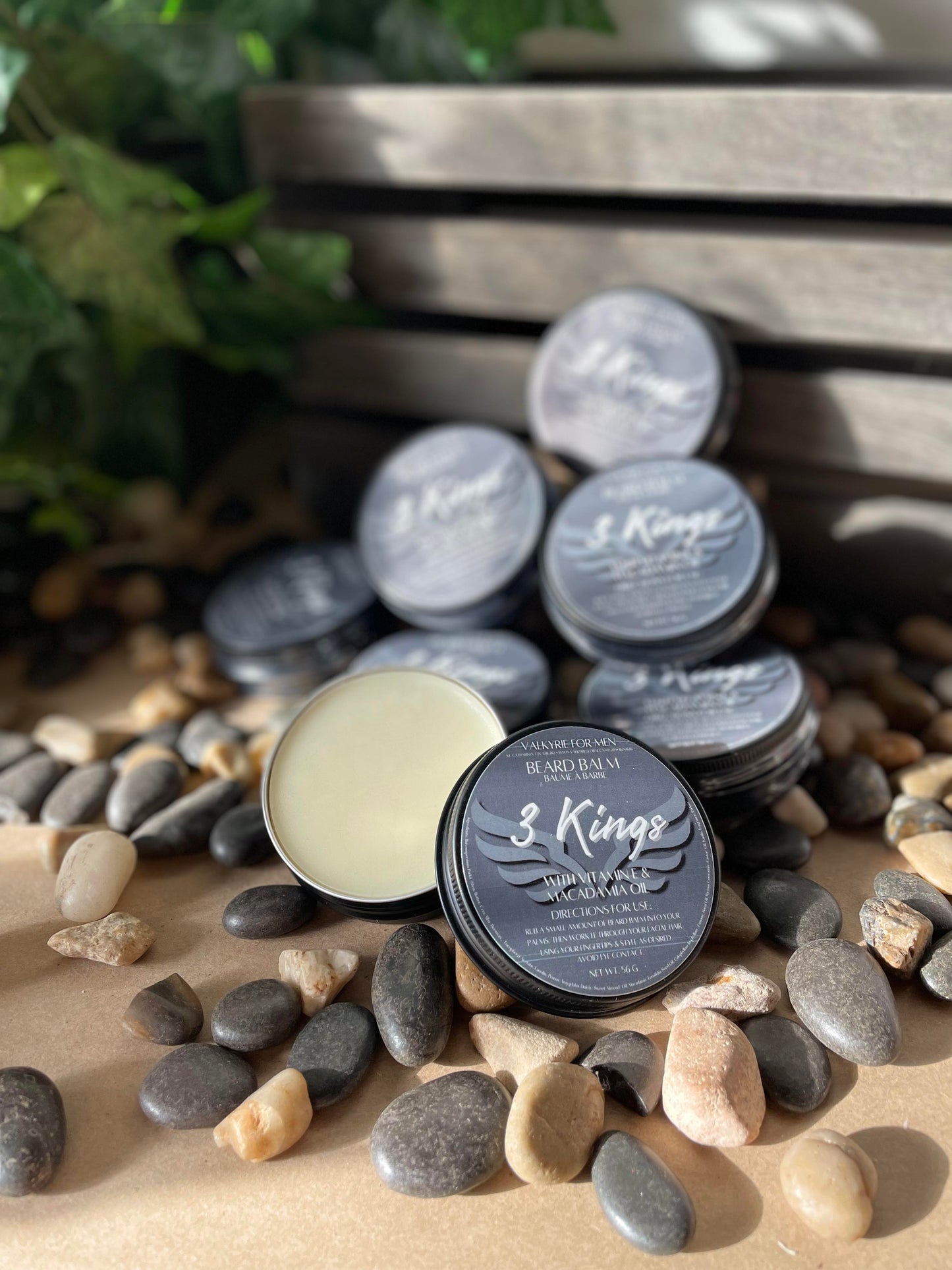 Beard Balm - 3 Kings