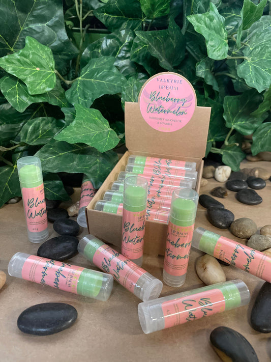 Lip Balm - Nourishing & Flavored