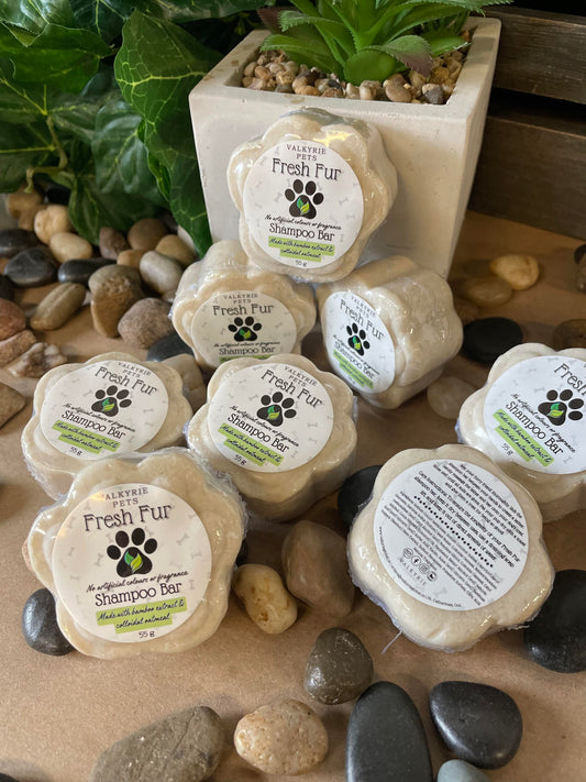 Fresh Fur - Dog Shampoo Bar