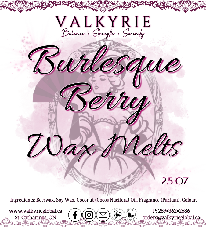 Wax Melts - Burlesque Berry