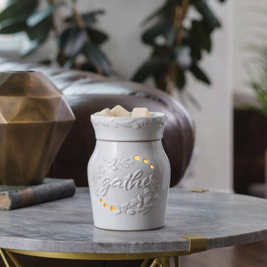 Classic Gather Warmer Valkyrie Global Home Fragrance Decor Self Care St. Catharines Ontario Canada