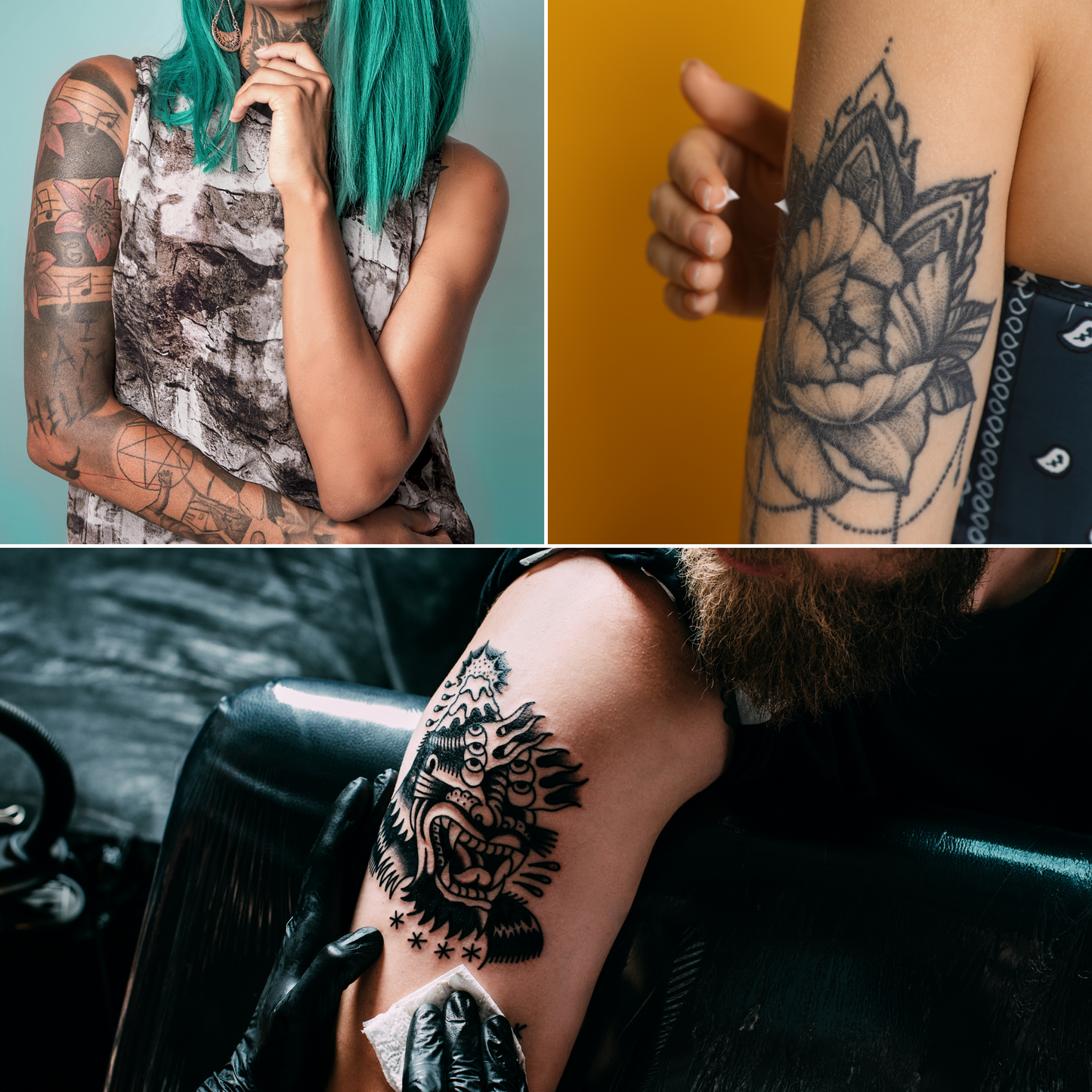Tattoo Care - Ink Balm