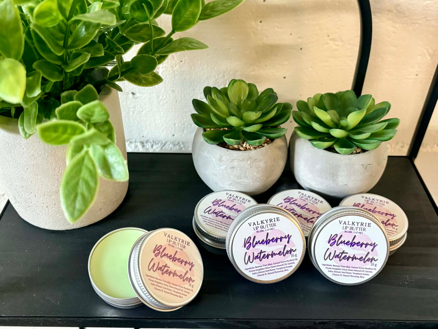 Lip Butter - Blueberry Watermelon
