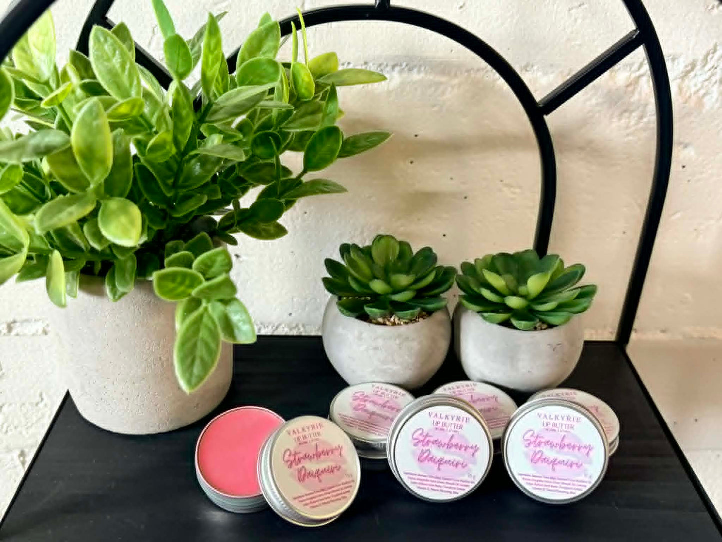 Lip Butter - Strawberry Daiquiri