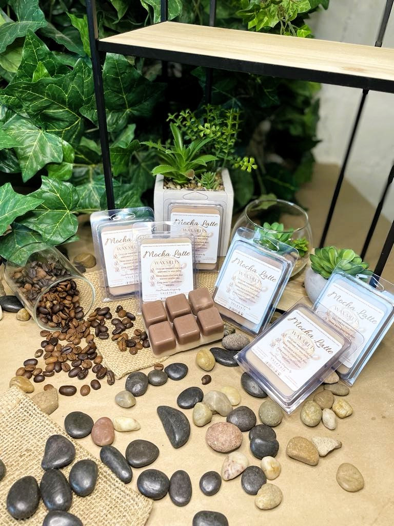 Wax Melts - Mocha Latte