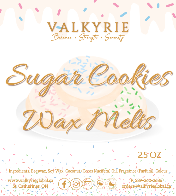 Wax Melts - Sugar Cookies
