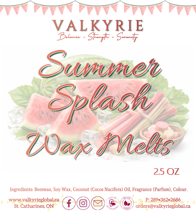 Wax Melts - Summer Splash