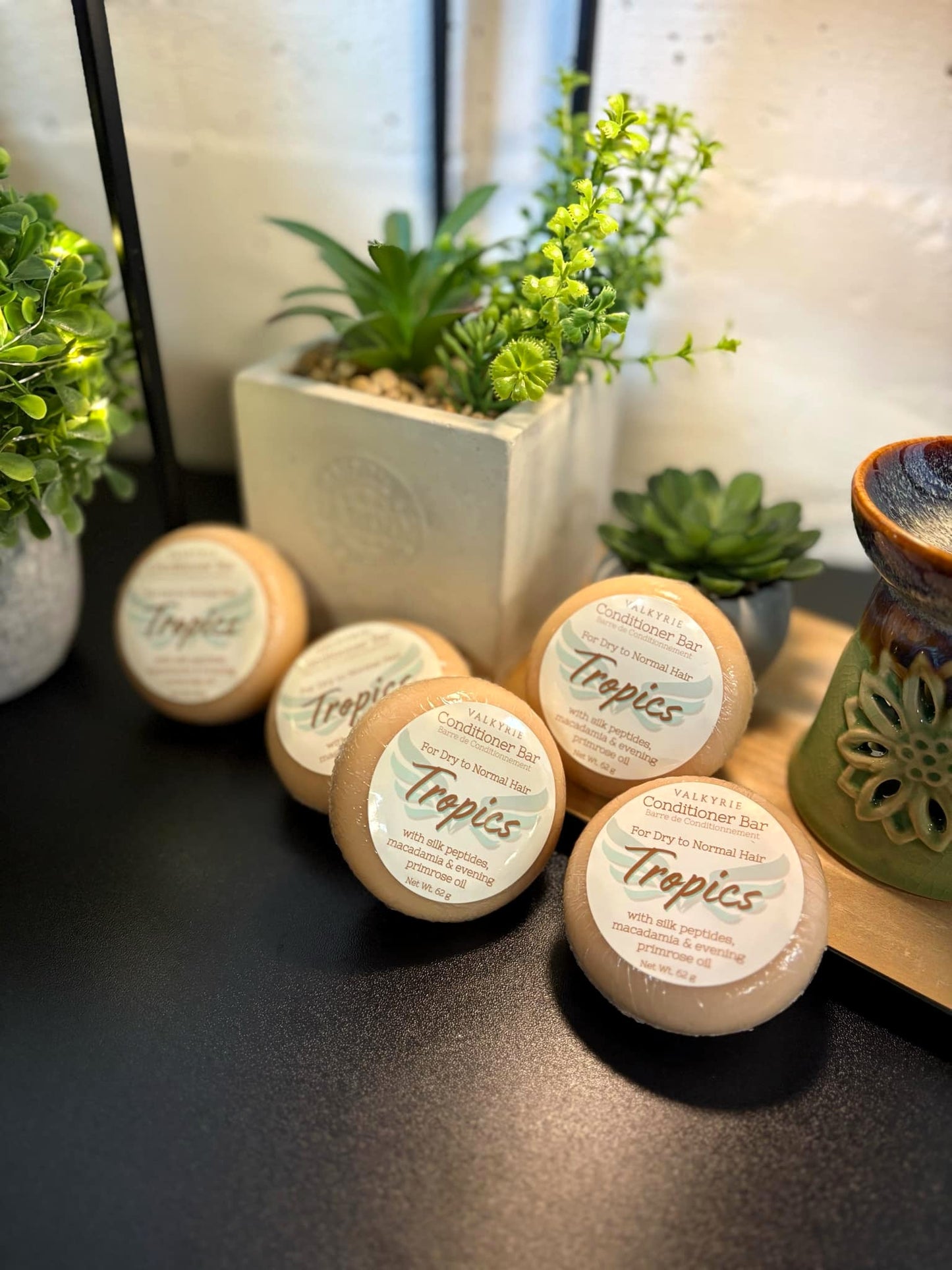 Conditioner Bar - Tropics