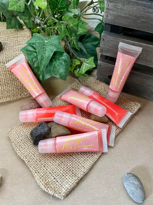 Ultra Hydrating Lip Oil Valkyrie Global Natural Skin Care Self Care Beauty St. Catharines Ontario Canada