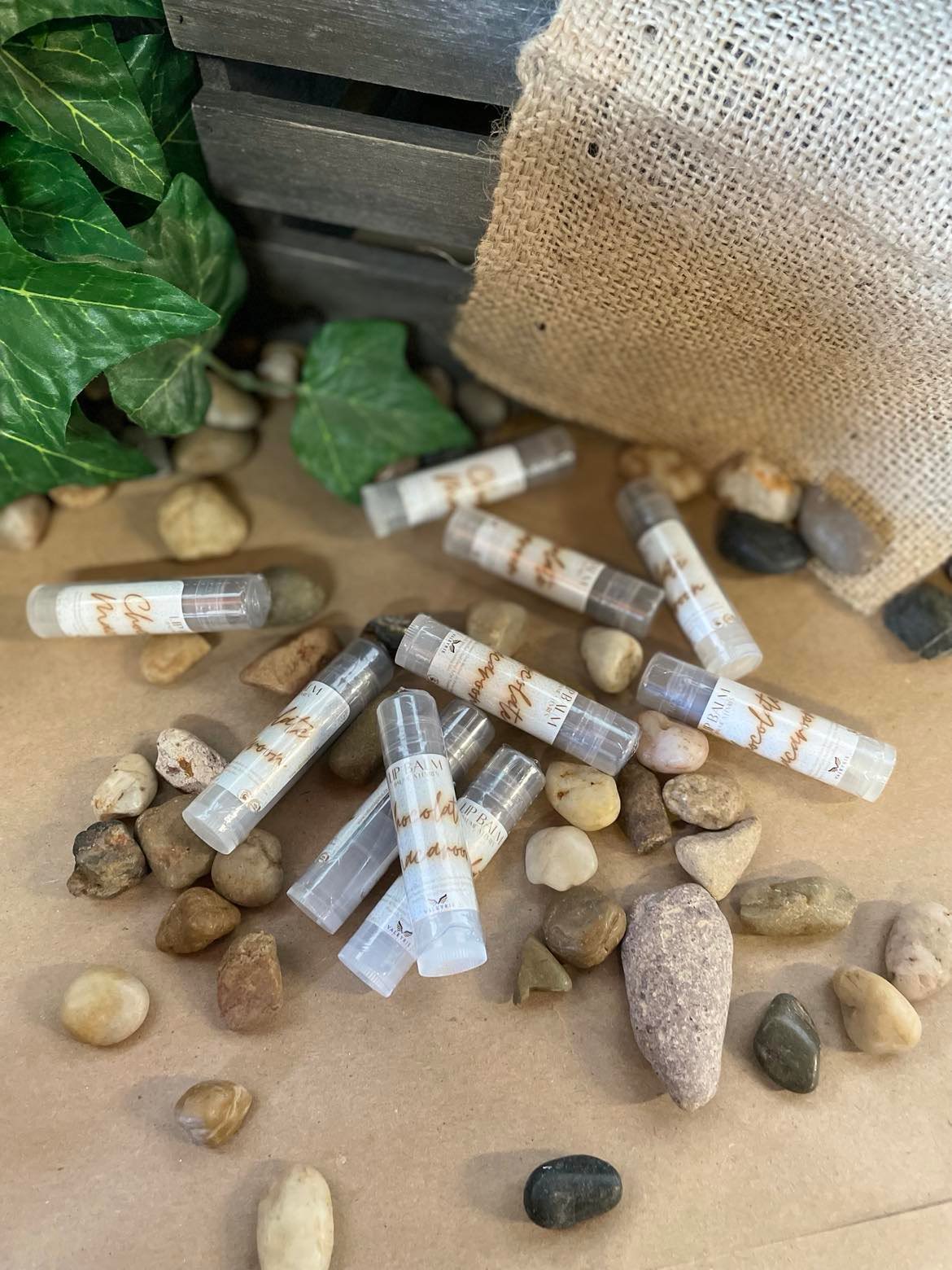 Nourishing Lip Balm Valkyrie Global Skin Care Self Care Beauty St. Catharines Ontario Canada