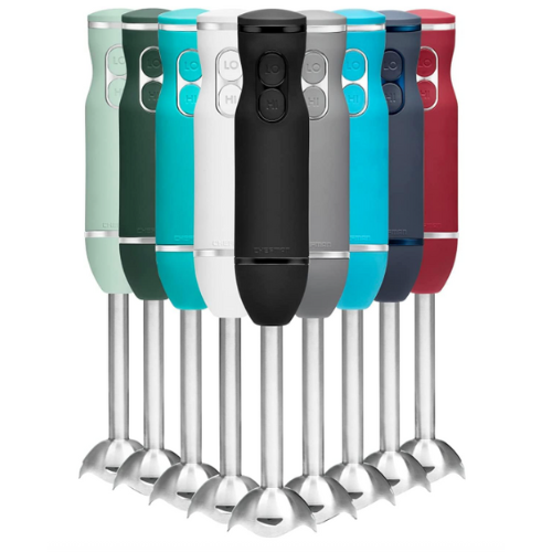 The Ultimate Tool for DIYers: Why We Love the Chefman Immersion Blender!