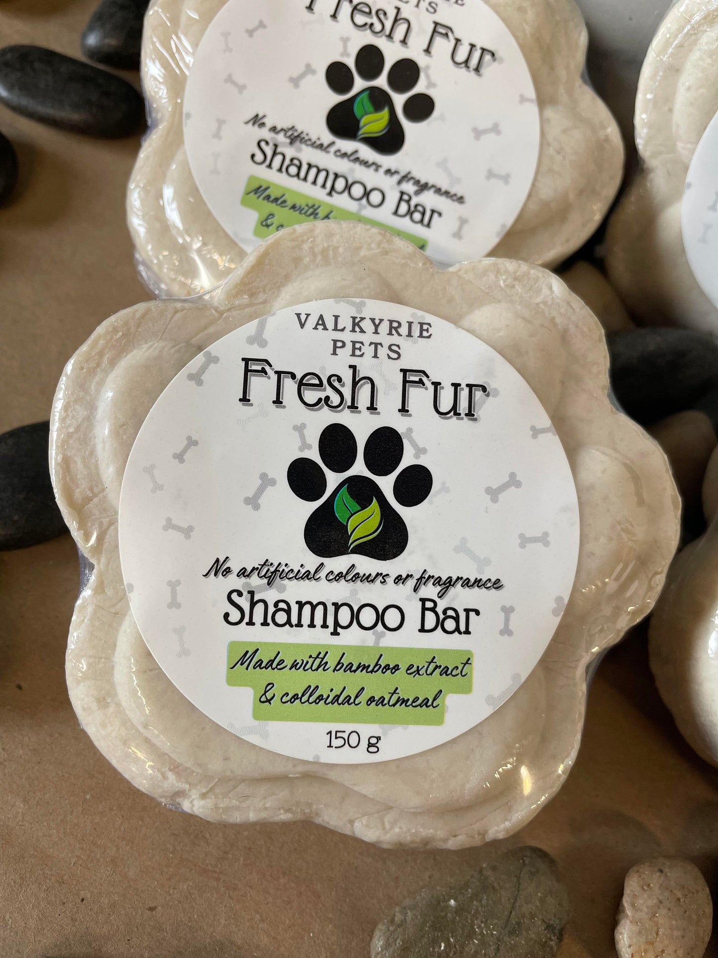 Fresh Fur - Dog Shampoo Bar