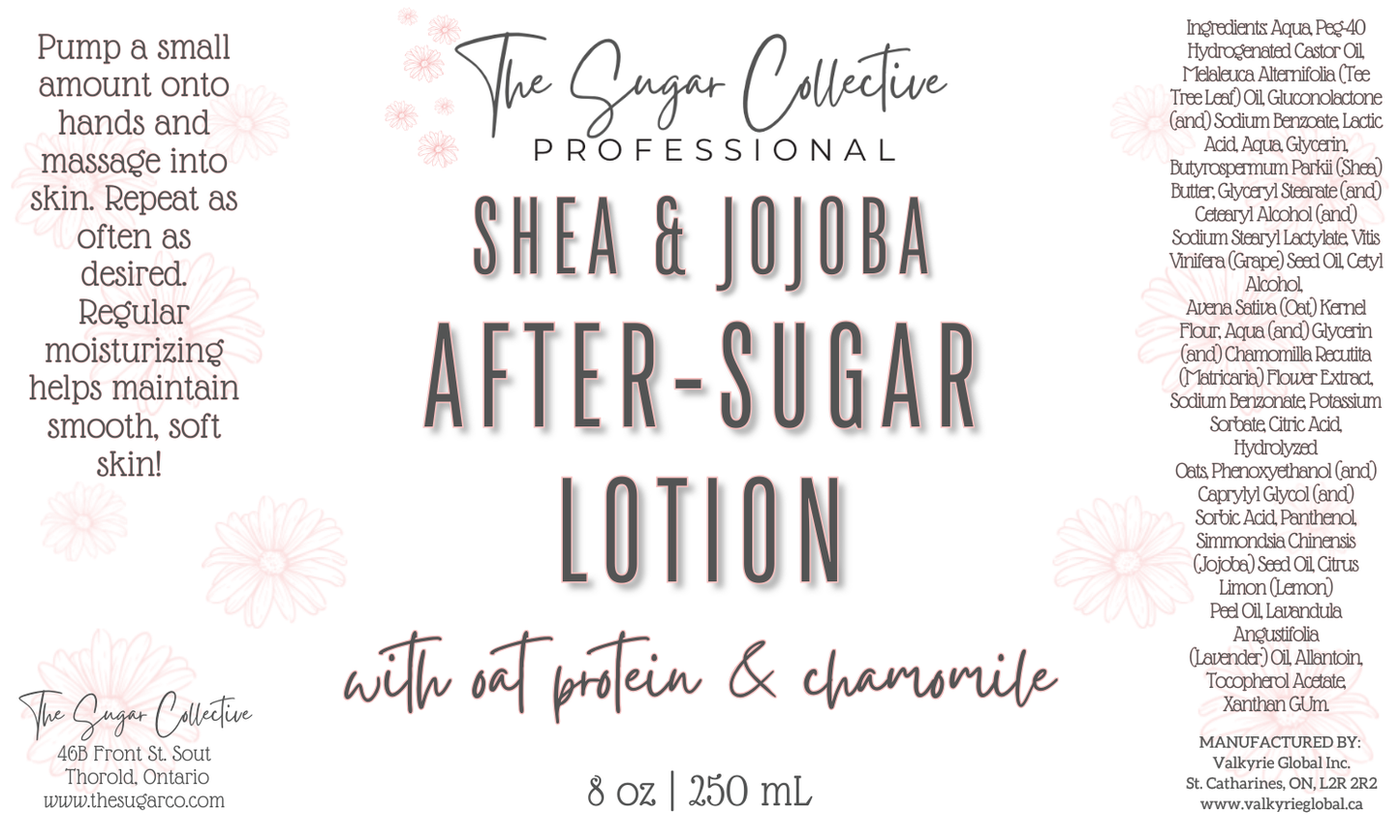 [zCP] RH Brows After-Sugar Lotion