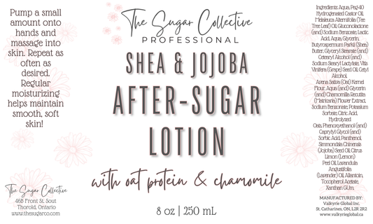 [zCP] RH Brows After-Sugar Lotion