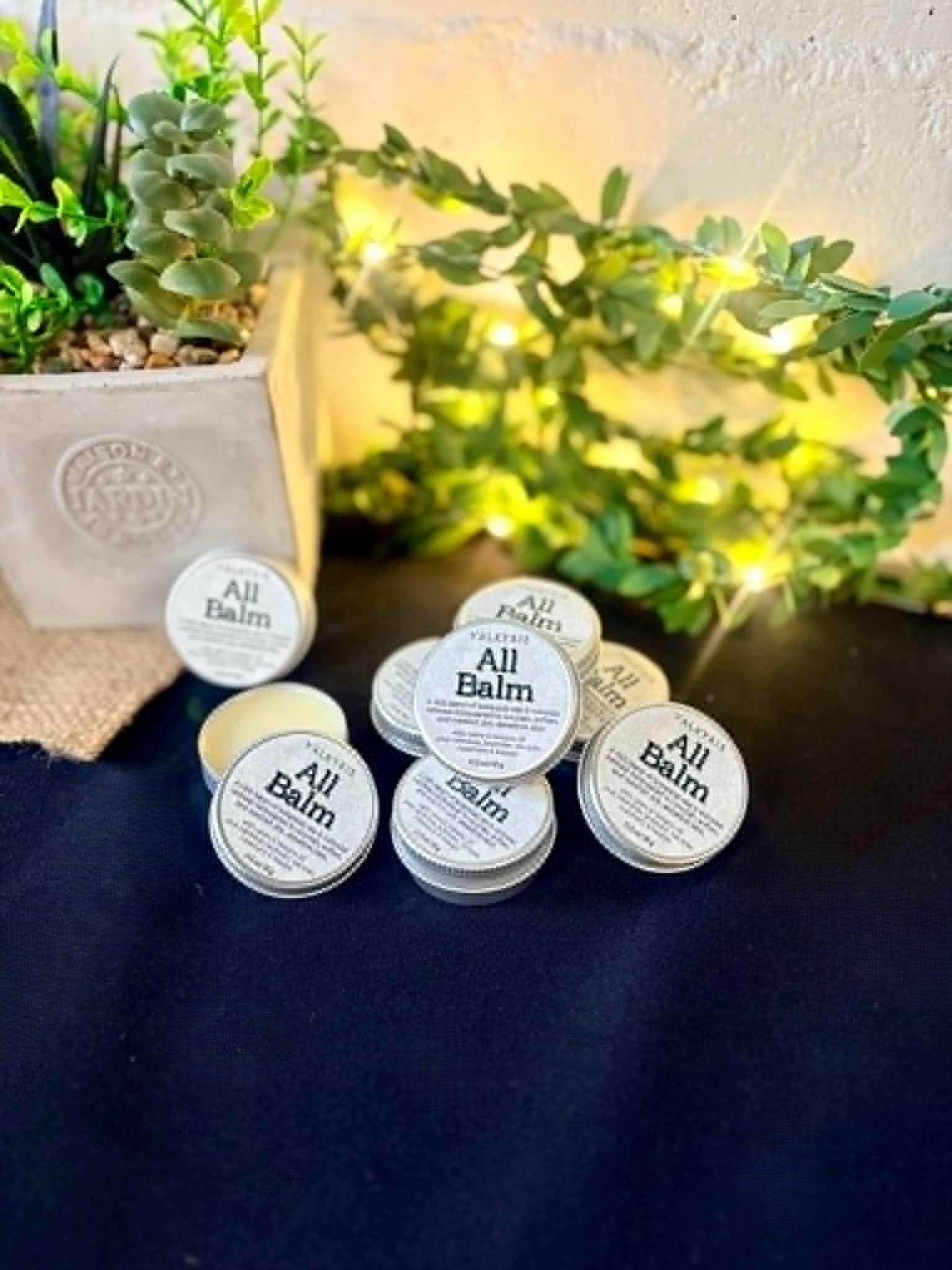 All Balm Valkyrie Global Natural Skin Care Self Care Ont. Canada