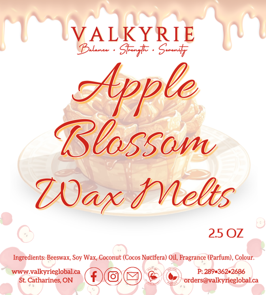 Wax Melts - Apple Blossom