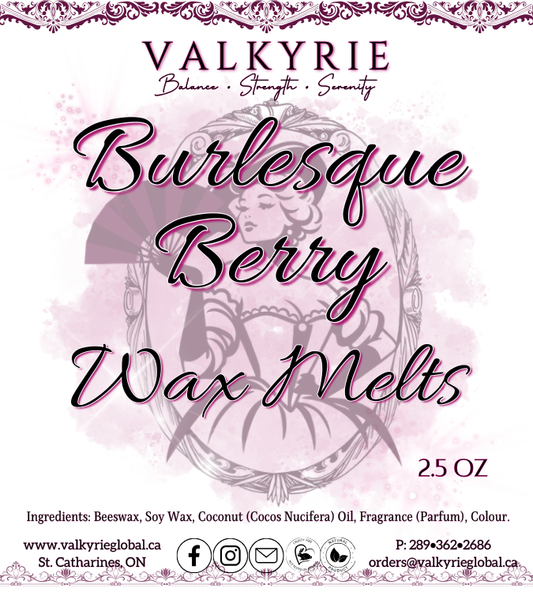 Wax Melts - Burlesque Berry