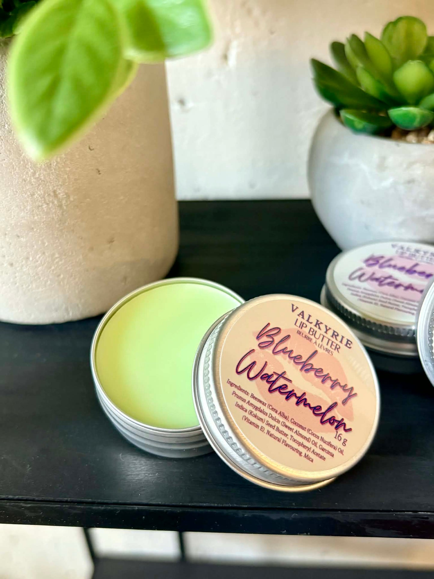 Lip Butter - Blueberry Watermelon
