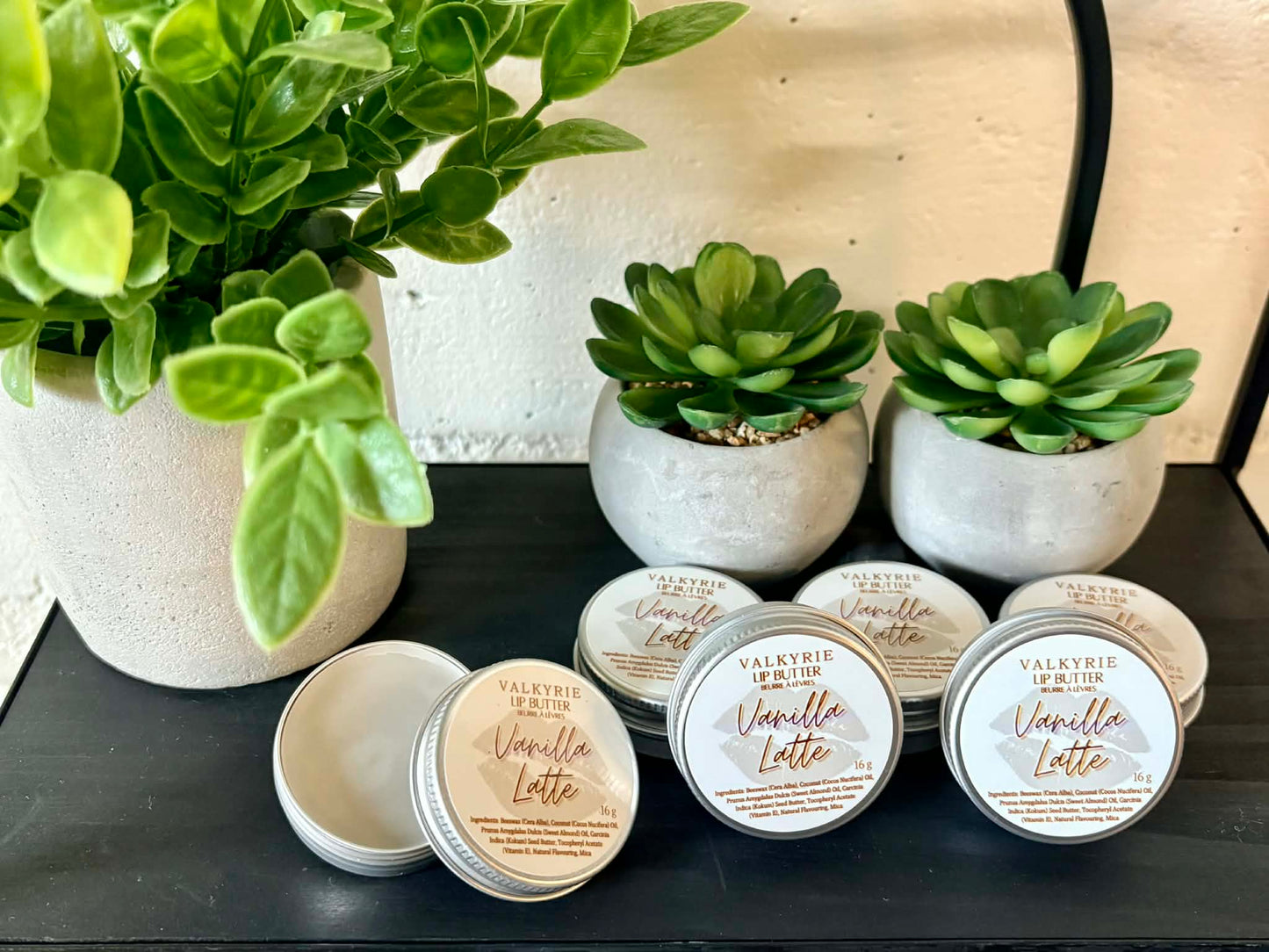 Lip Butter - Vanilla Latte