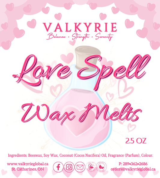 Wax Melts - Love Spell