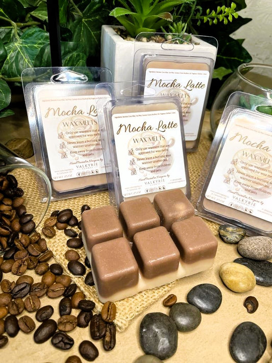 Mocha Latte - Wax Melts