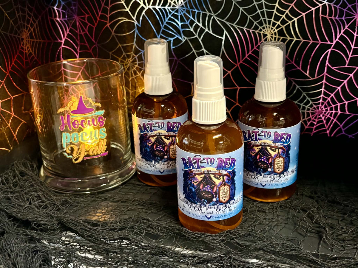 Sleepy Spells Pillow & Linen Spray Valkyrie Skin Care Beauty St. Catharines Ontario Canada