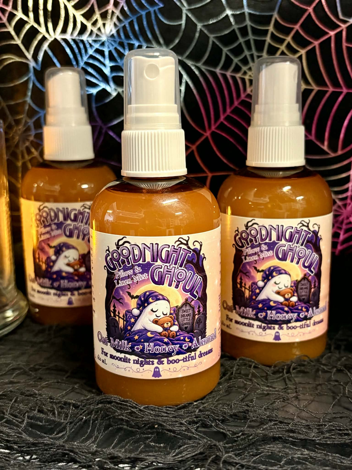 Sleepy Spells Pillow & Linen Spray Valkyrie Skin Care Beauty St. Catharines Ontario Canada
