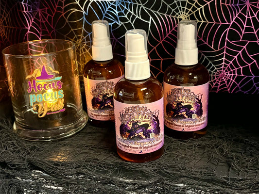 Sleepy Spells Pillow & Linen Spray Valkyrie Skin Care Beauty St. Catharines Ontario Canada