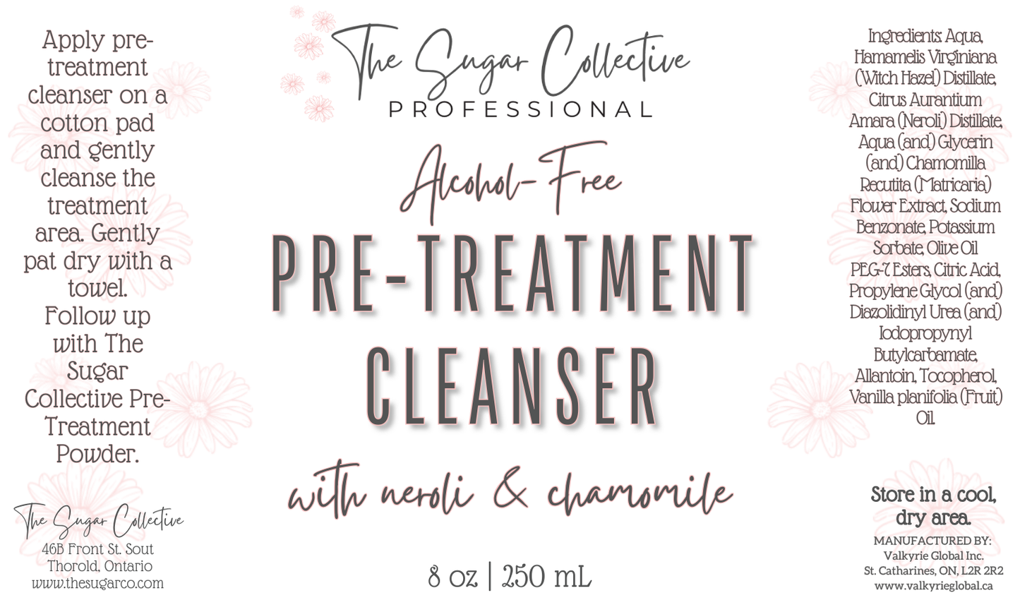 [zCP] RH Brows Pre-Treatment Cleanser