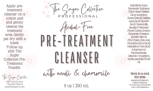 [zCP] RH Brows Pre-Treatment Cleanser