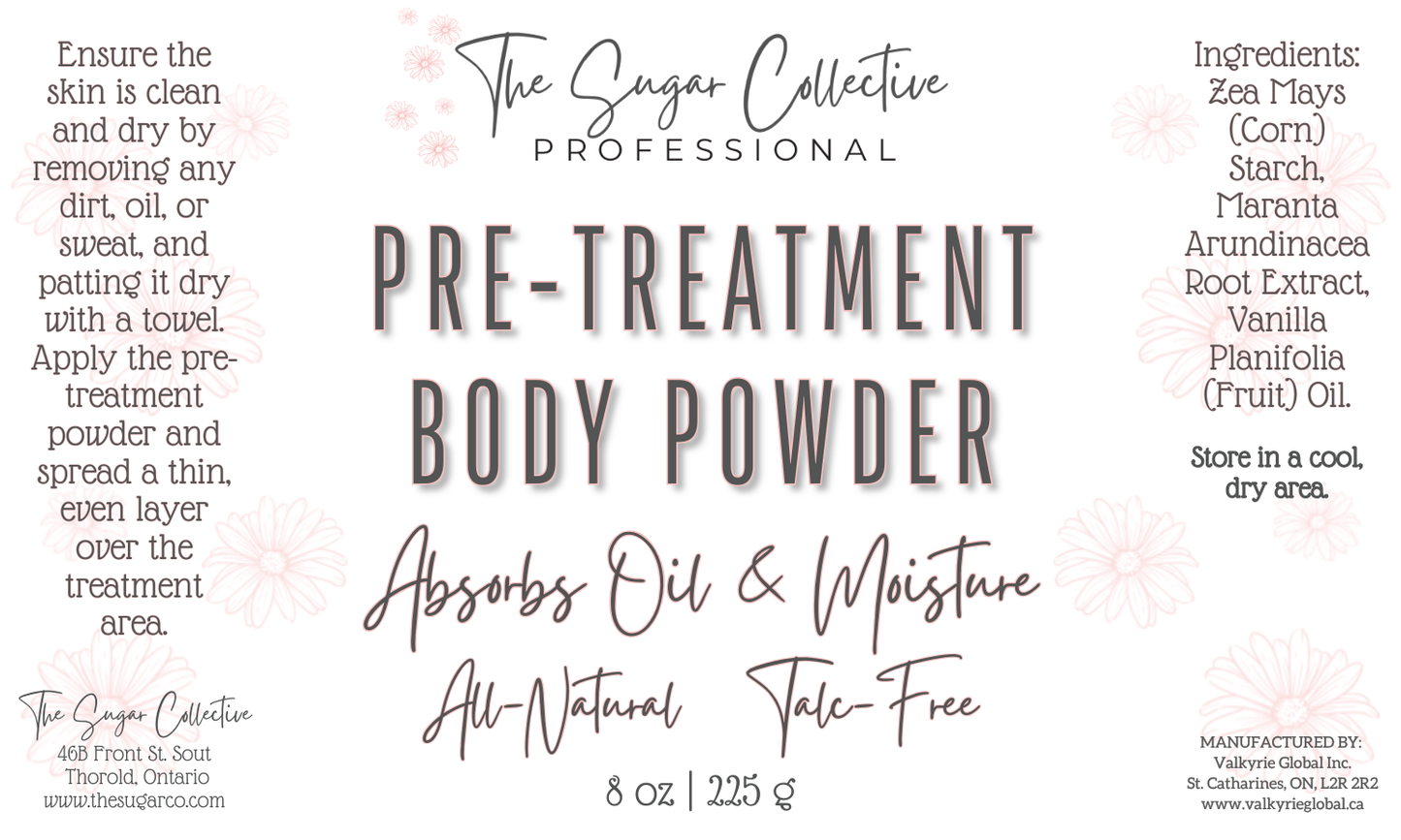 [zCP] RH Brows Pre-Treatment Powder