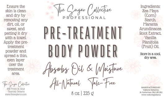 [zCP] RH Brows Pre-Treatment Powder