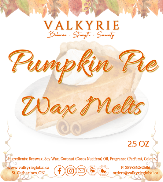 Wax Melts - Pumpkin Pie