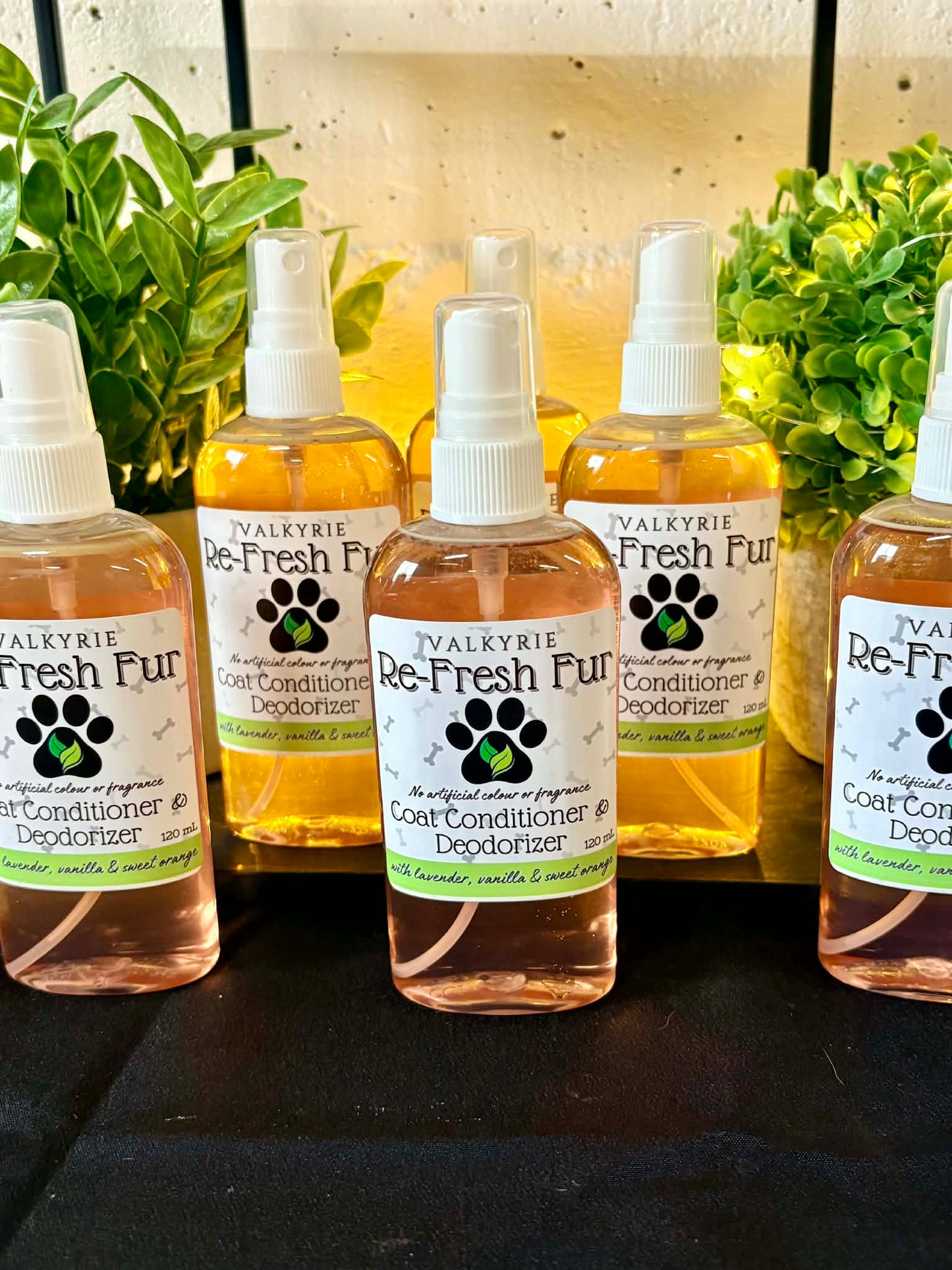 Re-Fresh Fur Coat Conditioner & Deodorizer Valkyrie St. Catharines Ontario Canada
