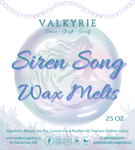 Wax Melts - Siren Song