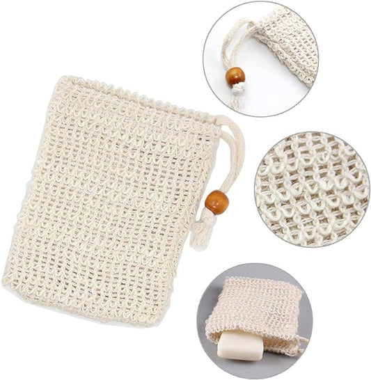 Soap Saver Bag
