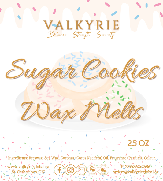 Wax Melts - Sugar Cookies