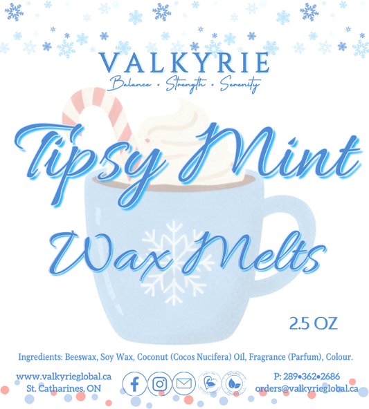 Wax Melts - Tipsy Mint