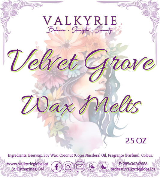 Wax Melts - Velvet Grove