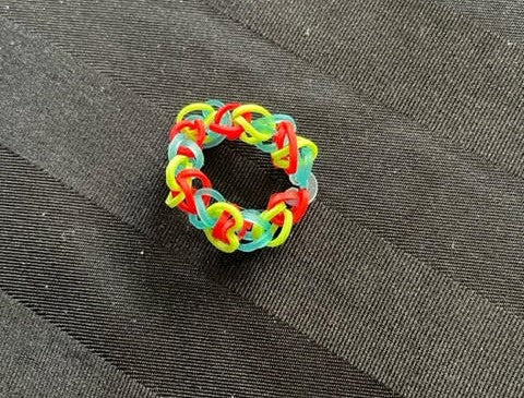 Rainbow Loom Jewelry