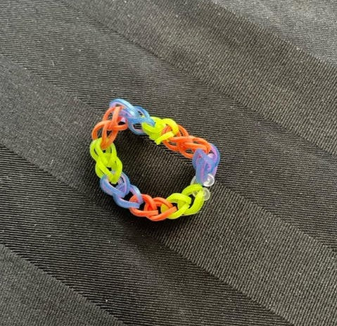 Rainbow Loom Jewelry