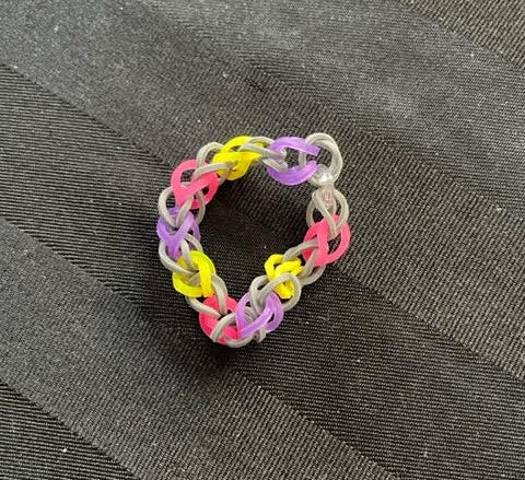 Rainbow Loom Jewelry